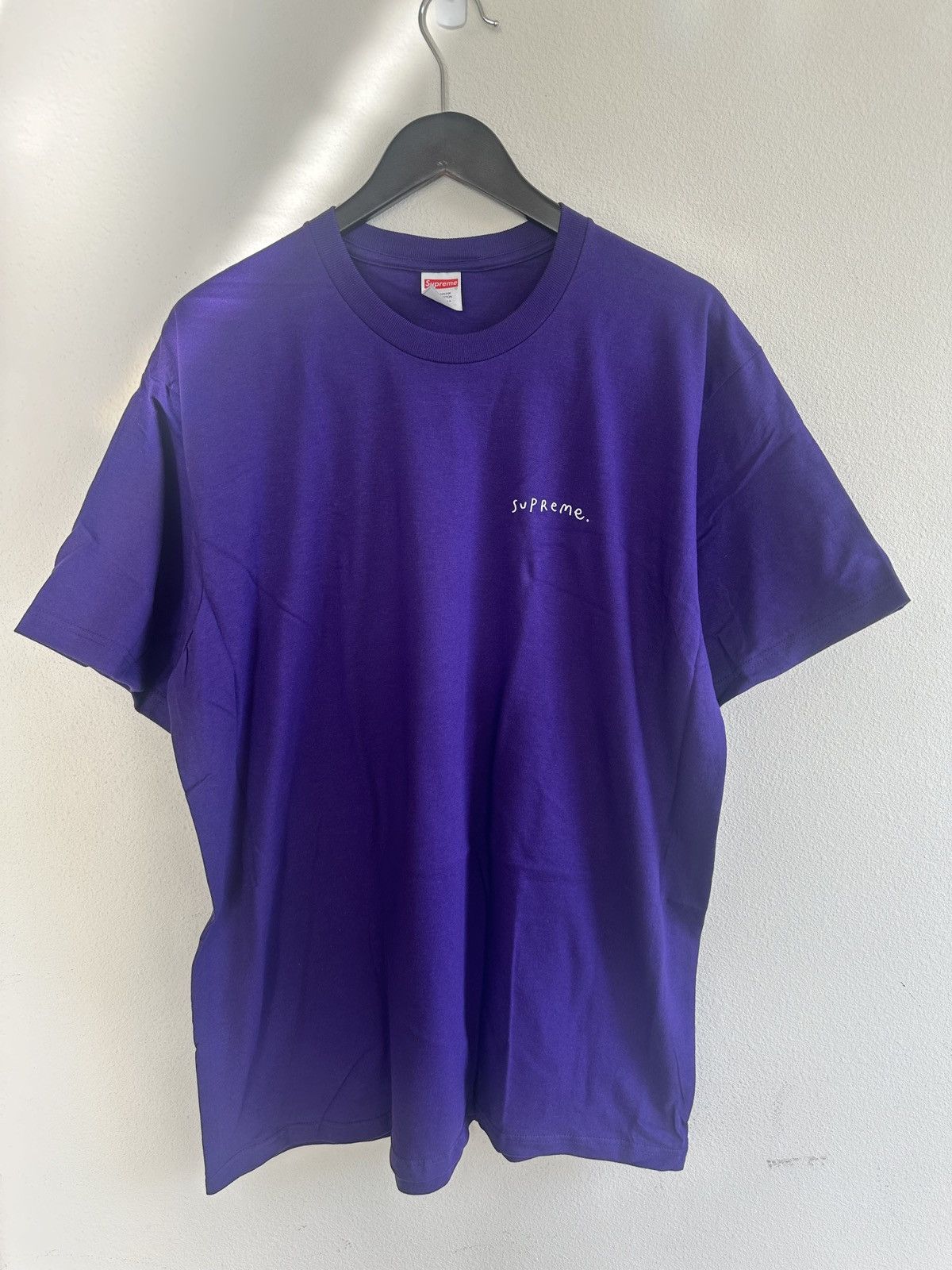 Supreme Supreme Ying Yang Tee Size US XL / EU 56 / 4 - 2 Thumbnail