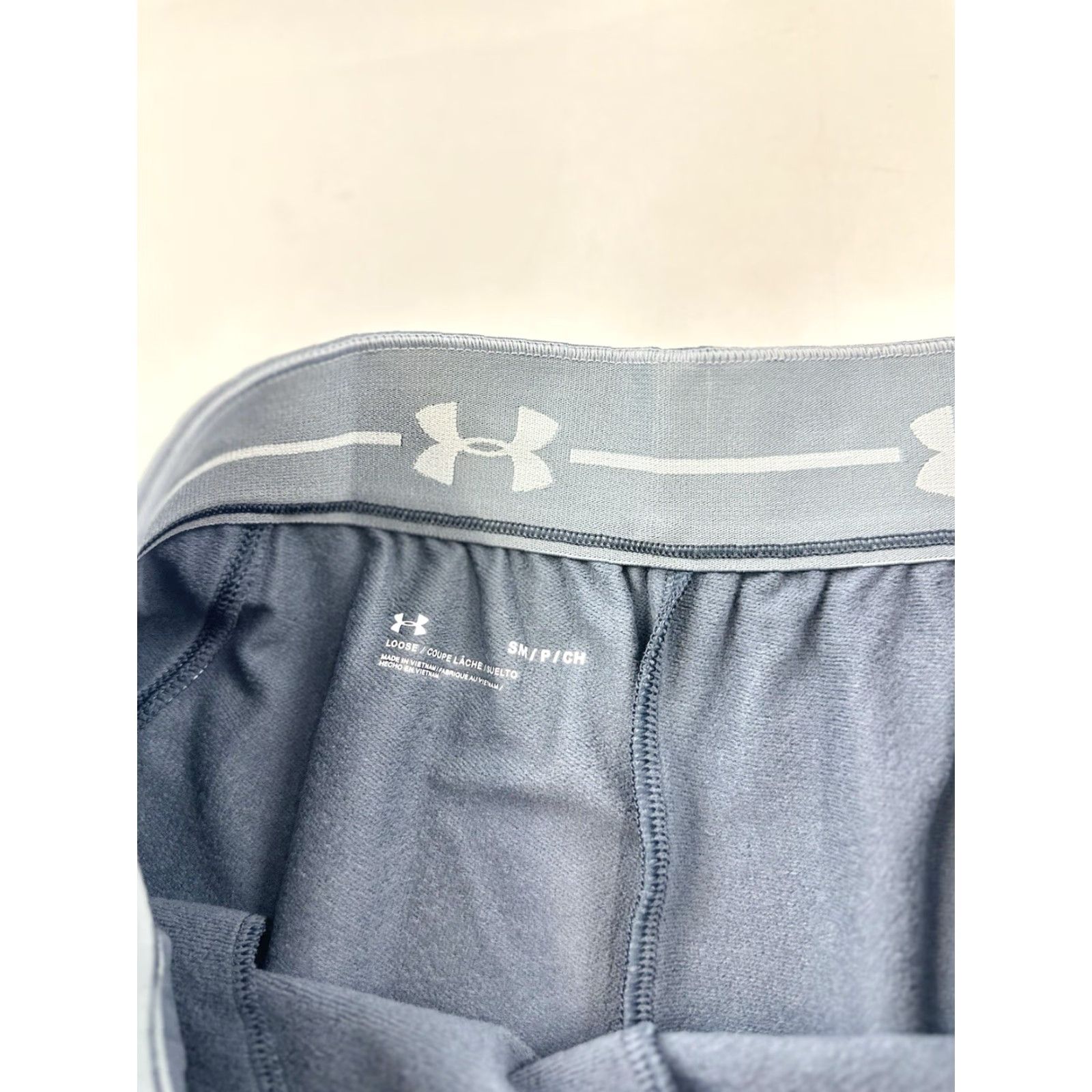 Under Armour Under Armour Sweatpants Women’s Small Gray Athletic Jogger Activewear NWT Size 28" / US 6 / IT 42 - 5 Thumbnail