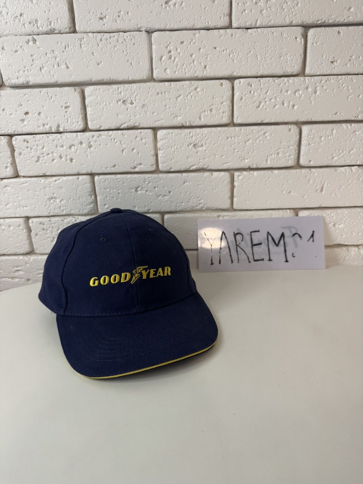 Other Goodyear cap hat Size ONE SIZE - 1 Thumbnail