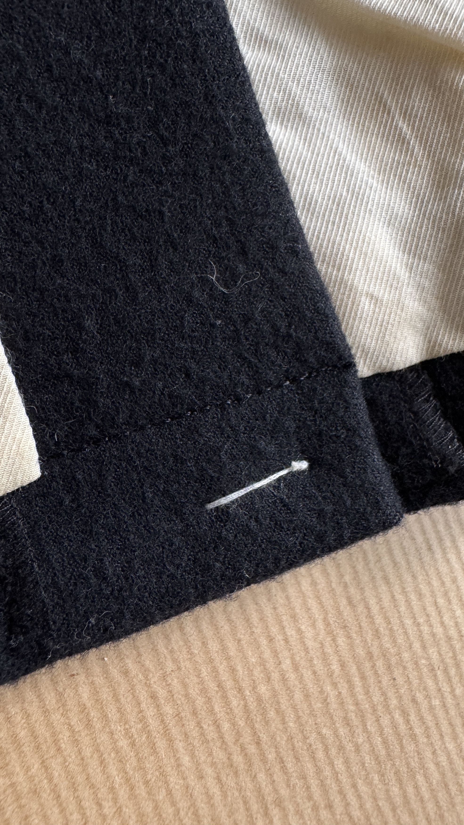 Visvim aa . S . as new . COMMODORE COAT WOOL + GORE-WINDSTOPPER Size US S / EU 44-46 / 1 - 15 Thumbnail
