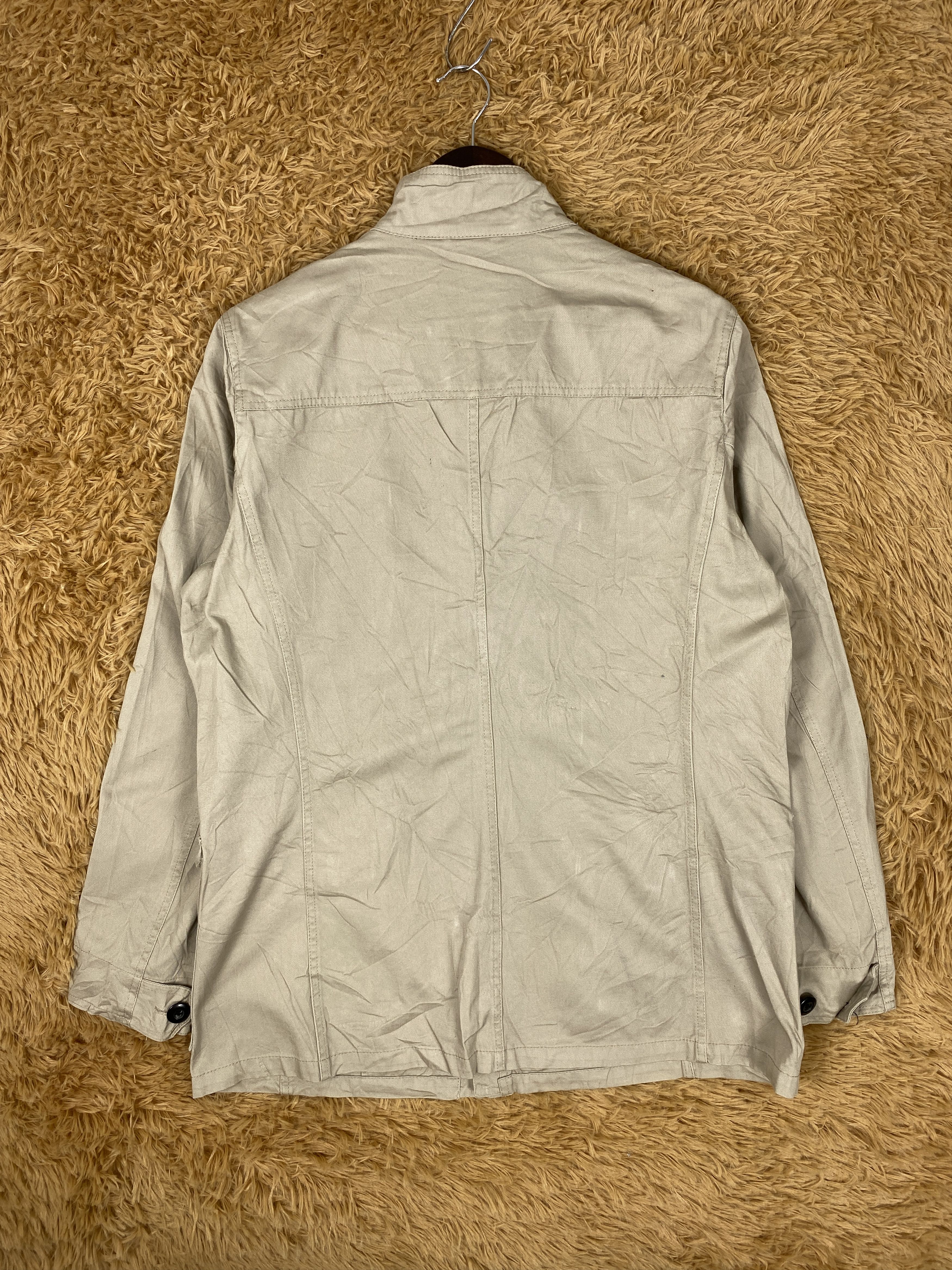 Japanese Brand Vintage Clothes Truck Jacket J2108 Size US S / EU 44-46 / 1 - 6 Thumbnail