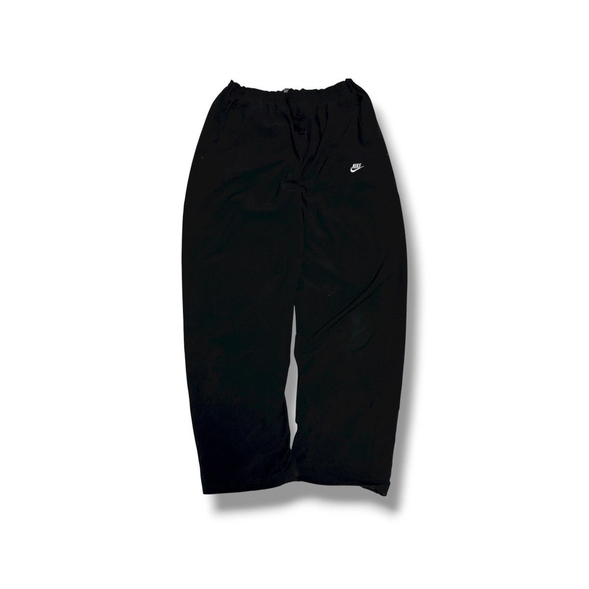 Japanese Brand Nike Vintage Pants Baggy Sweatpants Drill Japanese Hype Y2K Size US 36 / EU 52 - 1 Thumbnail