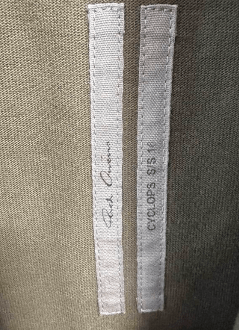 Rick Owens Rick Owens Hooded Zip-Up Sweatshirt Size US M / EU 48-50 / 2 - 5 Thumbnail