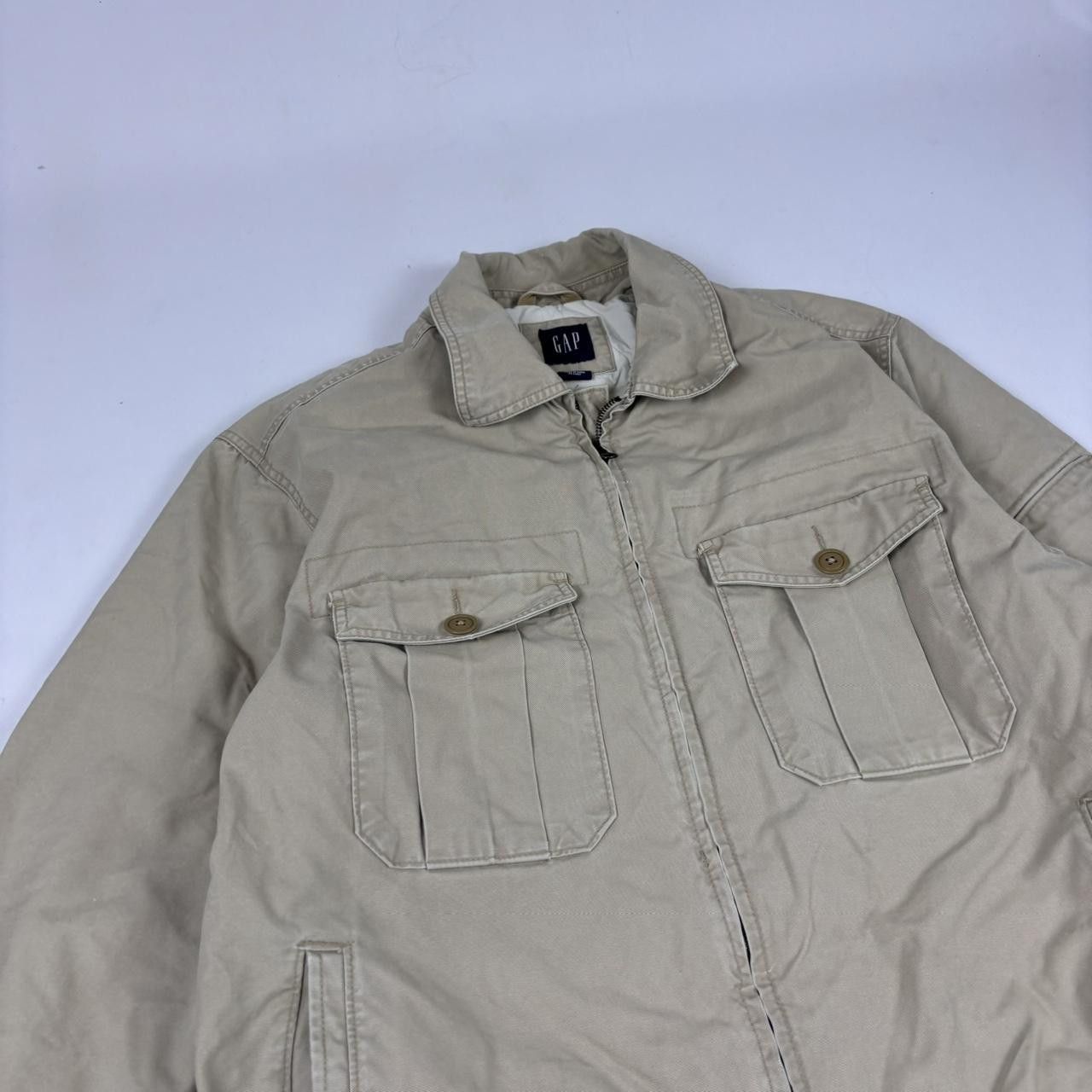 Gap × Japanese Brand × Vintage GAP winter jacket Size US XL / EU 56 / 4 - 2 Thumbnail