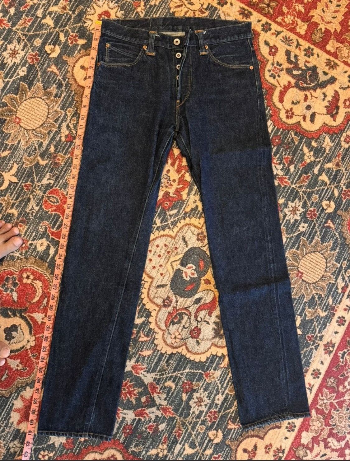 Stevenson Overall Co. Stevenson overalls 727 la jolla Size US 29 - 1 Thumbnail