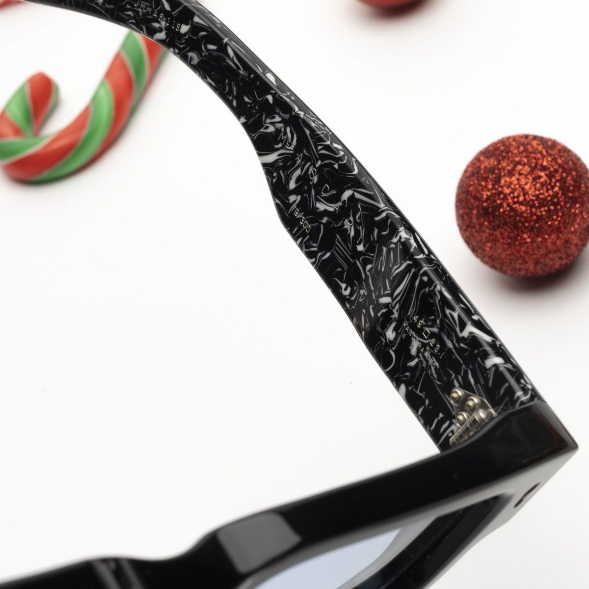 Jacques Marie Mage JACQUES MARIE MAGE ASCARI NERO 79/300 LIMITED EYEWEAR Size ONE SIZE - 4 Thumbnail