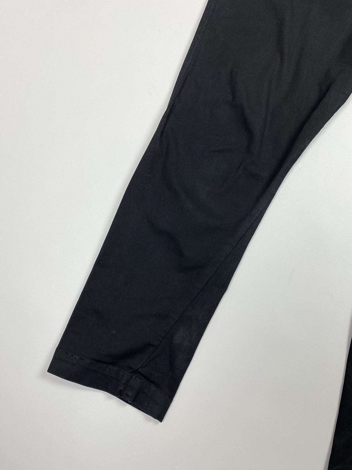 Rundholz Rundholz DIP ladies avant-garde chino pants trousers size M Size 26" / US 2 / IT 38 - 4 Thumbnail