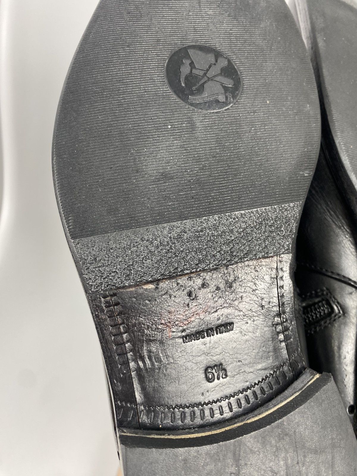Hugo Boss Hugo Boss Zip Boots Brogue Genuine Leather size EU6.5 US7.5 Size US 7.5 / EU 40-41 - 10 Thumbnail