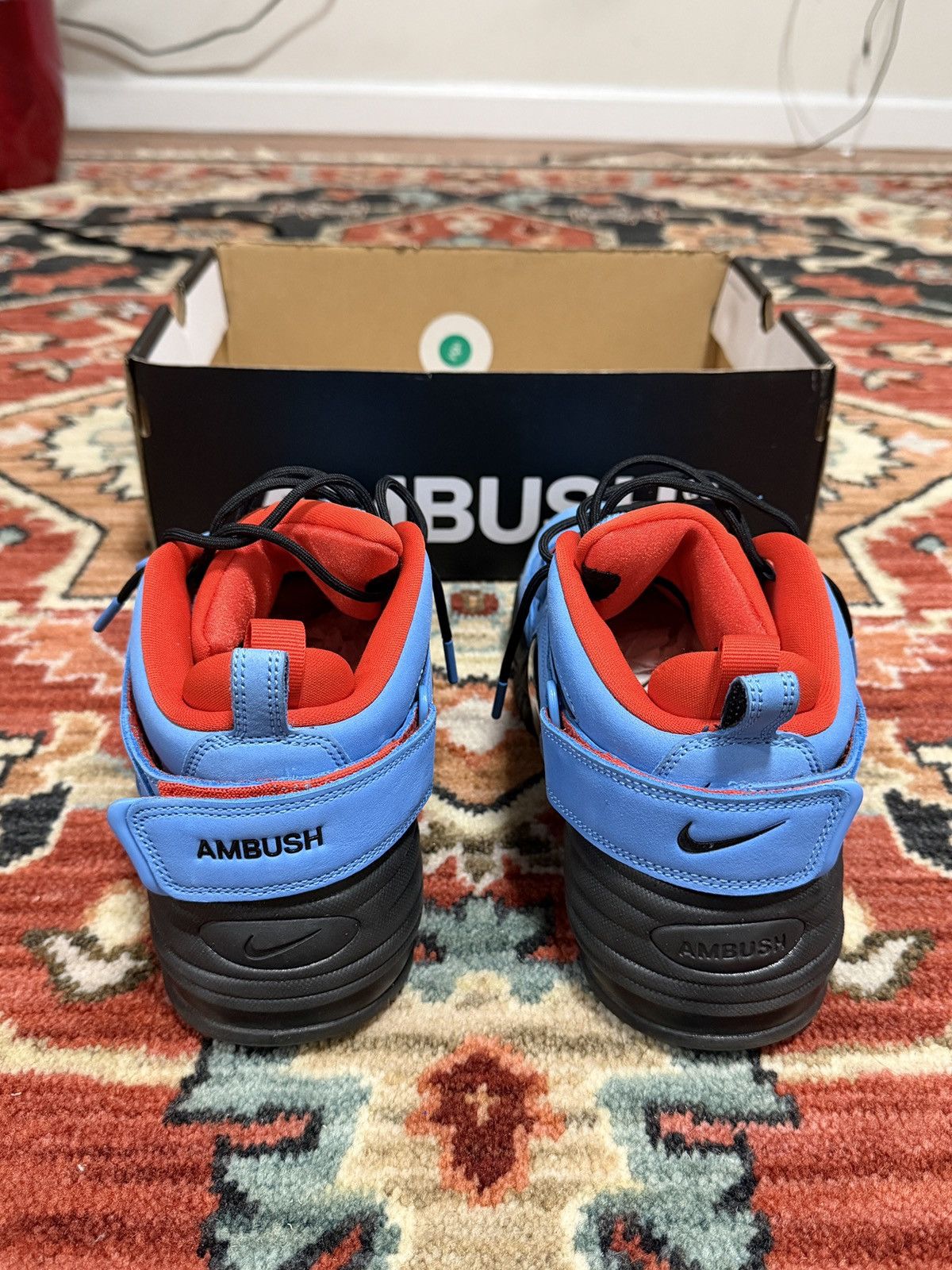 Ambush Design × Nike Ambush Air Adjust Force Size US 9 / EU 42 - 4 Thumbnail