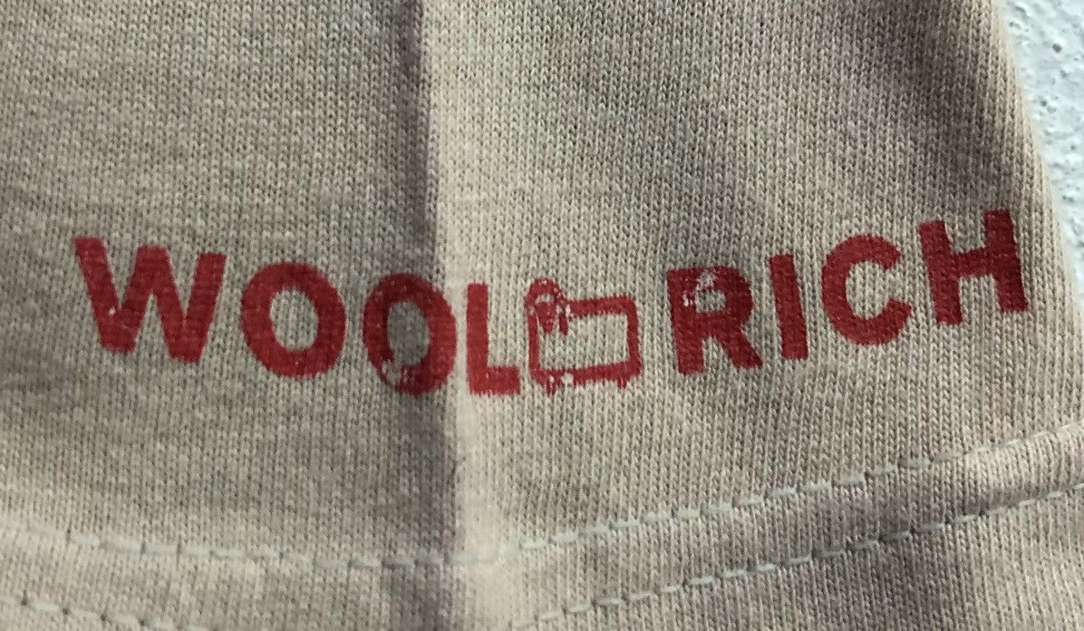 Woolrich Woolen Mills Vintage Woolrich I Can't Get To Sleep T-Shirt Size US M / EU 48-50 / 2 - 8 Thumbnail