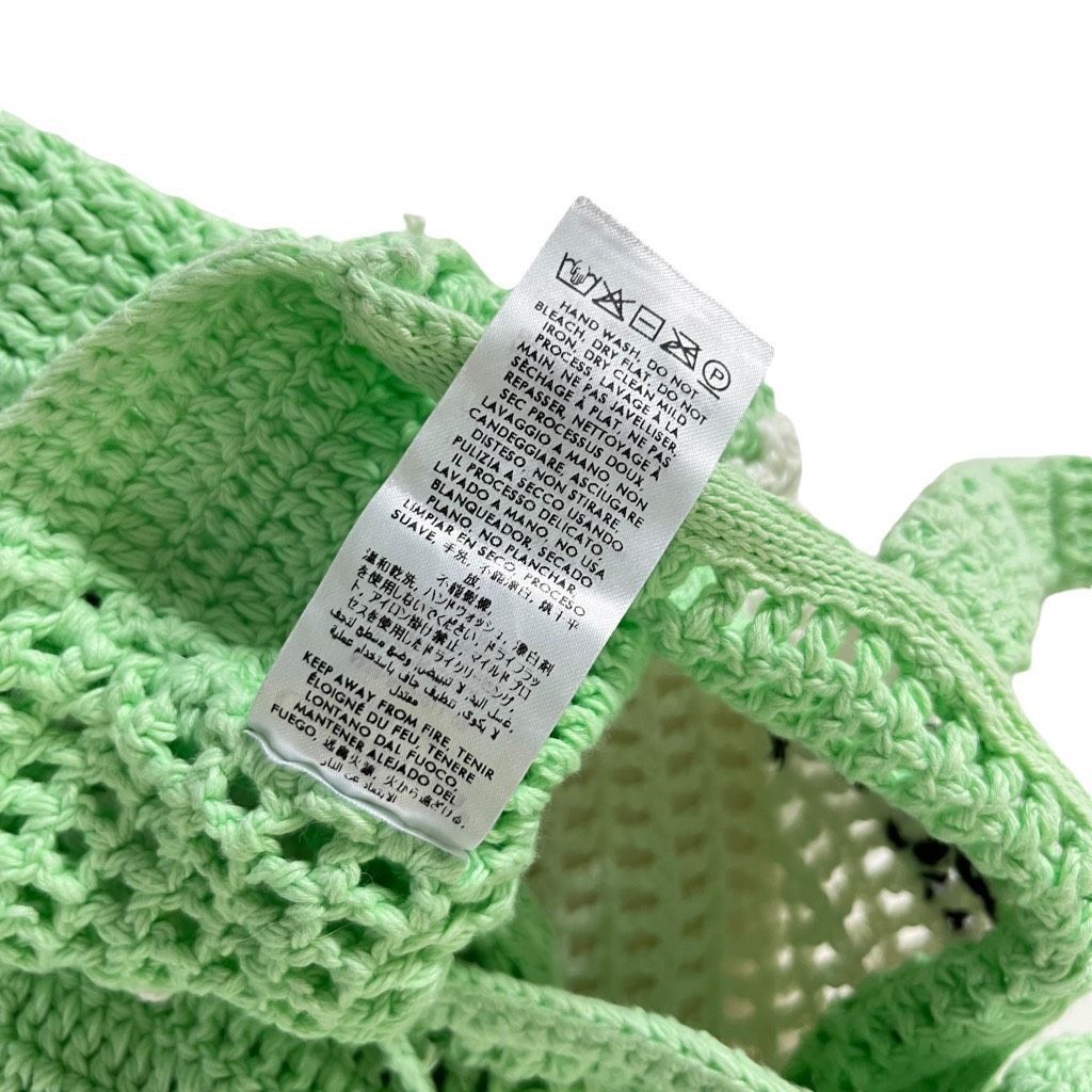 Casablanca CASABLANCA Crochet Bag Size ONE SIZE - 12 Thumbnail