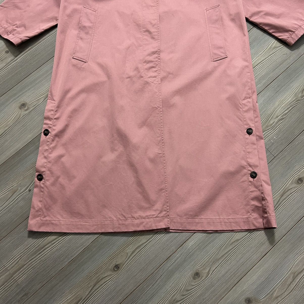 Weekend Max Mara Weekend Max Mara s/s 2020 Trench Coat Size L / US 10 / IT 46 - 15 Thumbnail