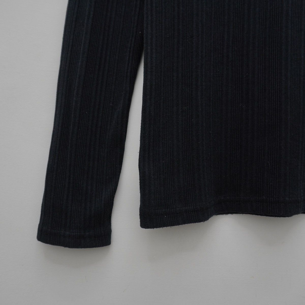 Issey Miyake Boycott Japan Designer Pleated Longsleeve Issey Miyake style Size US M / EU 48-50 / 2 - 5 Thumbnail