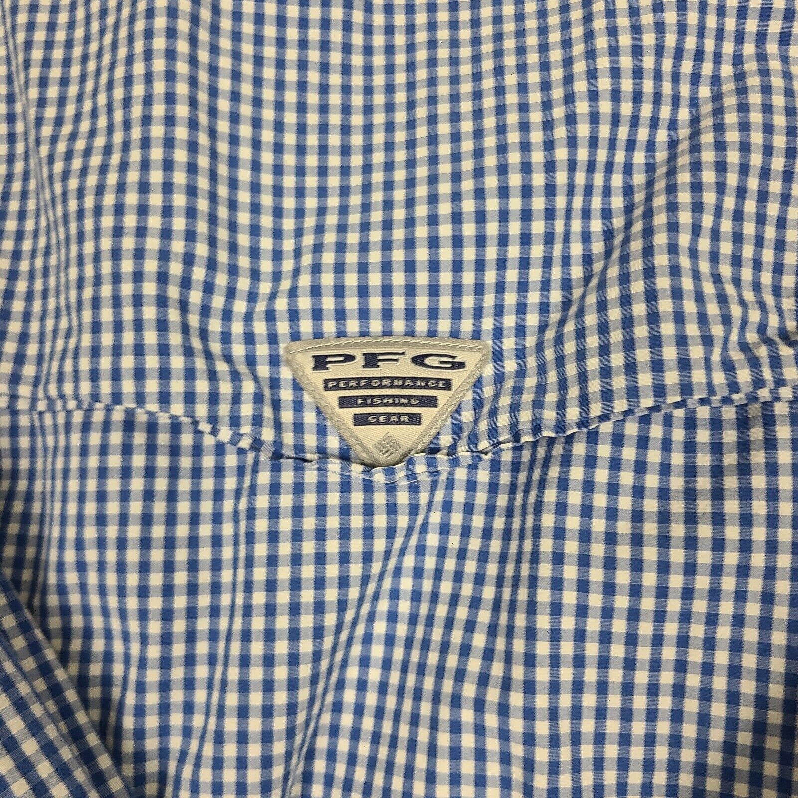 Columbia Columbia PFG Shirt Mens LT Super Bonehead Fishing Outdoor Ch Size US XL / EU 56 / 4 - 7 Thumbnail