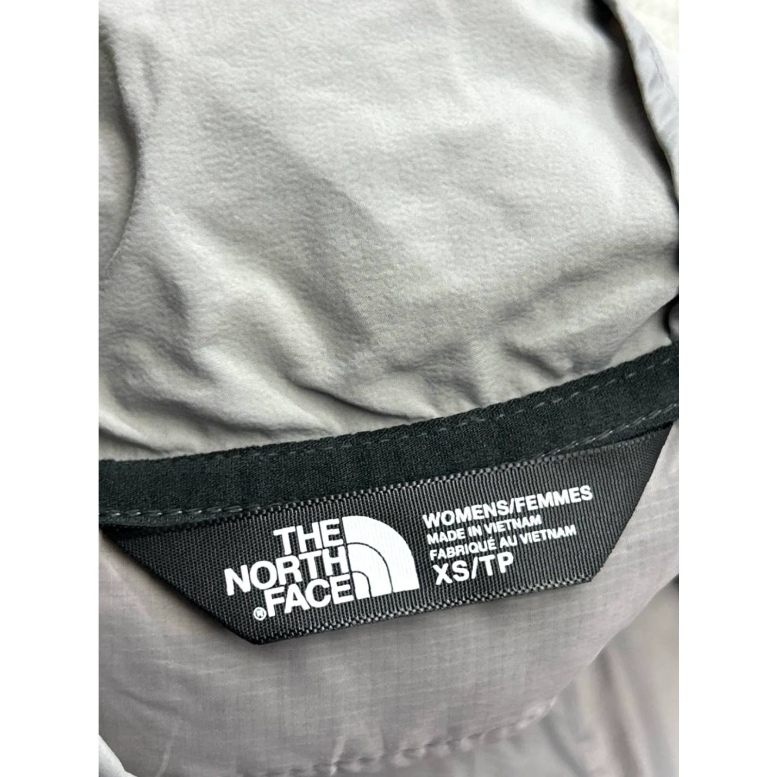 The North Face The North Face Progressor Jacket Womens XS Gray Primaloft Insulated Puffer Jacket Size XS / US 0-2 / IT 36-38 - 3 Thumbnail