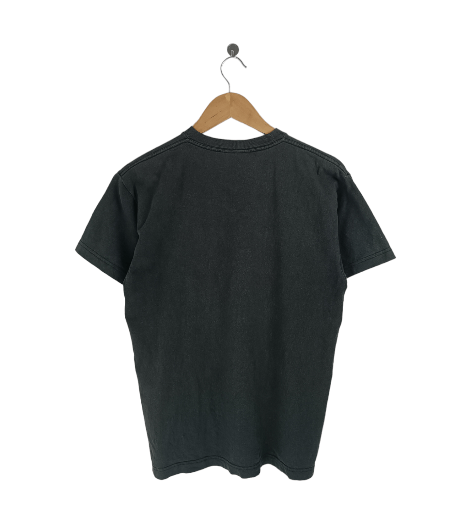 Devilock THRASHED FADED VINTAGE DEVILOCK JAPANESE BRAND Y2K PUNK TEE Size US M / EU 48-50 / 2 - 2 Thumbnail