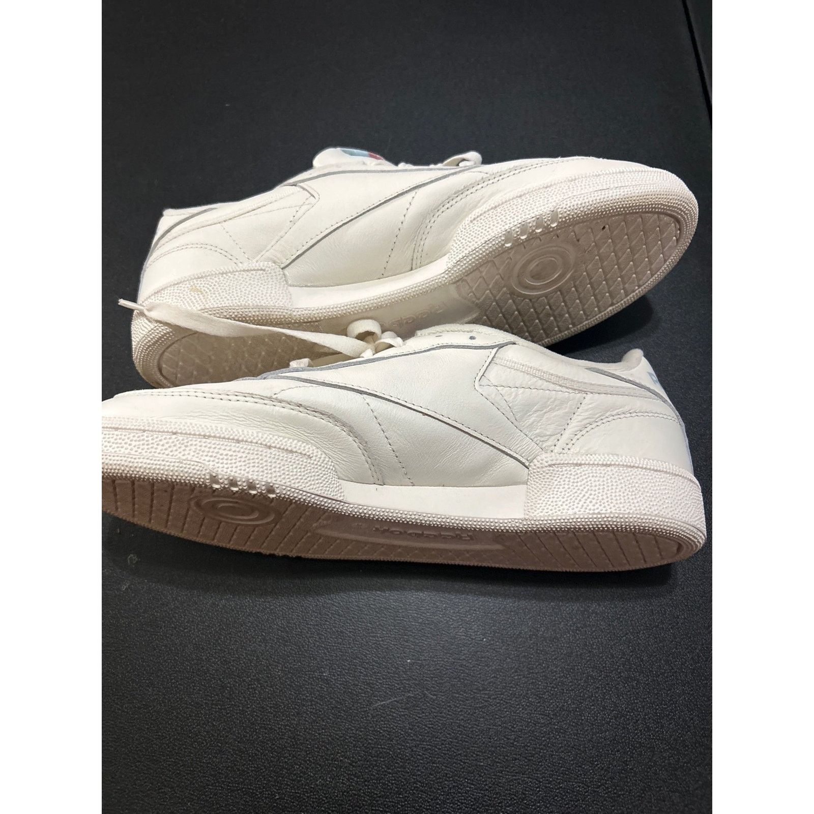 Reebok Reebok Classic Club C 85 White Casual Sneakers Women's Shoes Size US 10 / IT 40 - 3 Thumbnail