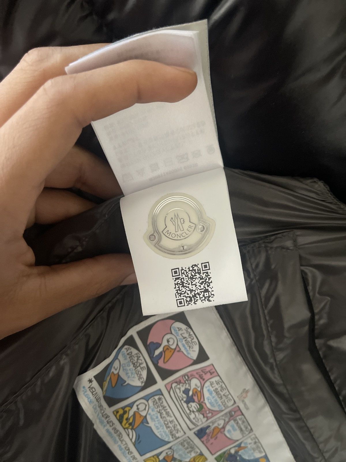 Moncler Moncler Vest Size US S / EU 44-46 / 1 - 8 Thumbnail