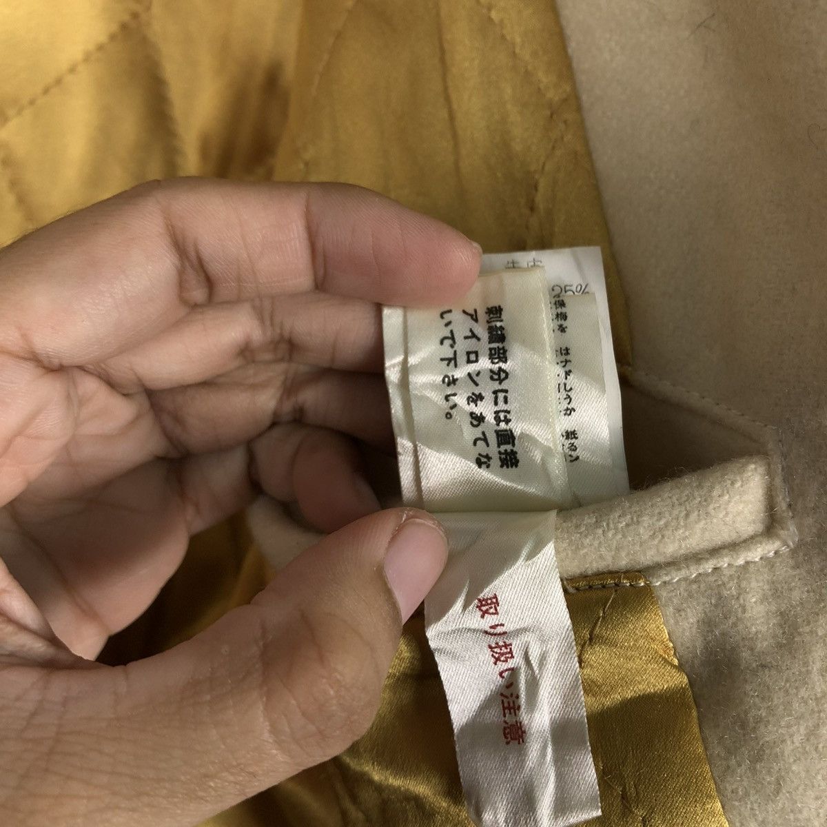 Japanese Brand 🔥VINTAGE BOMBER JACKET MICHIKO KOSHINO BIG LOGO BACKHIT Size US M / EU 48-50 / 2 - 25 Thumbnail