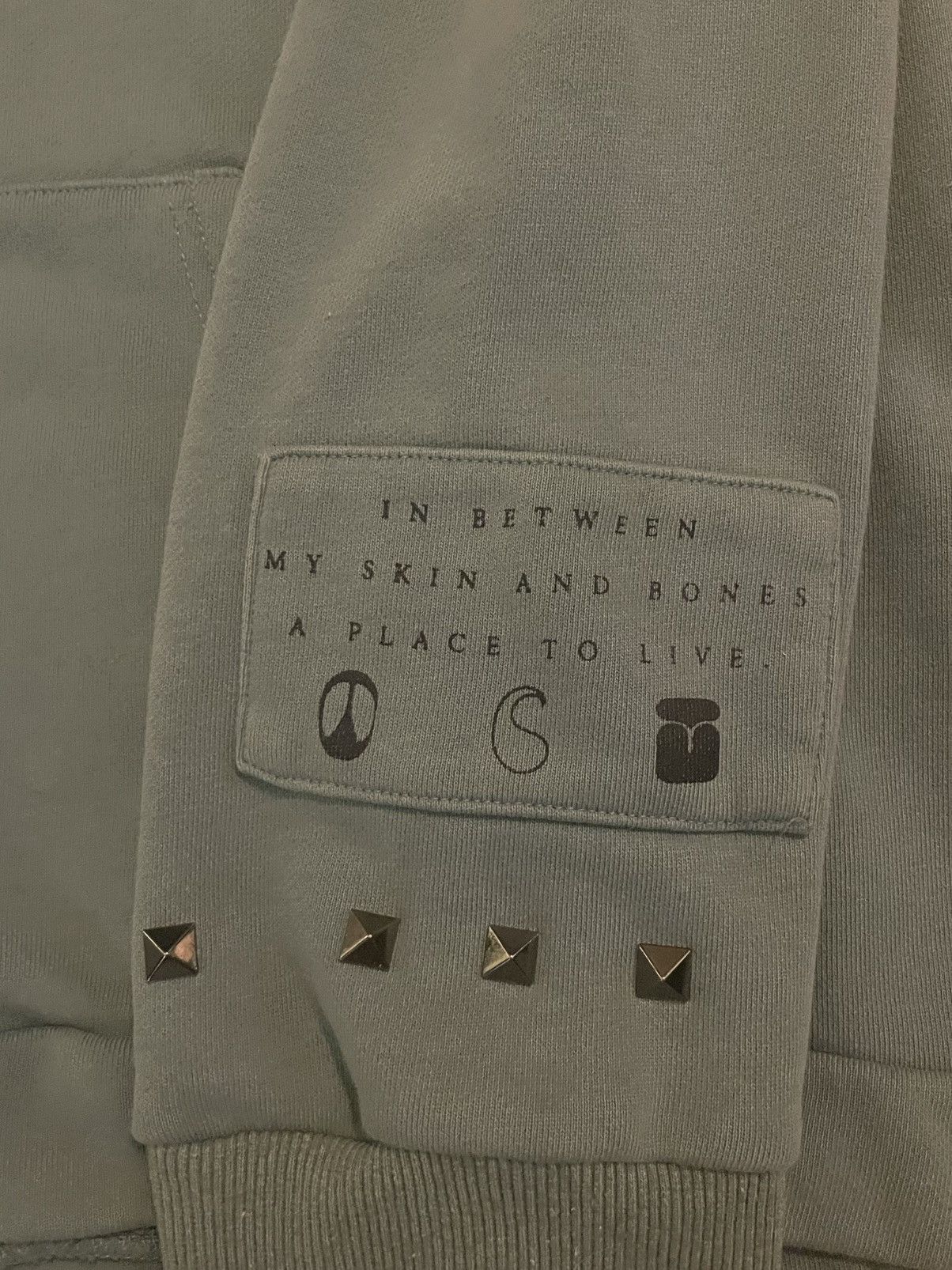 Other Paynestar Skin and Bones Hoodie Size US M / EU 48-50 / 2 - 5 Thumbnail