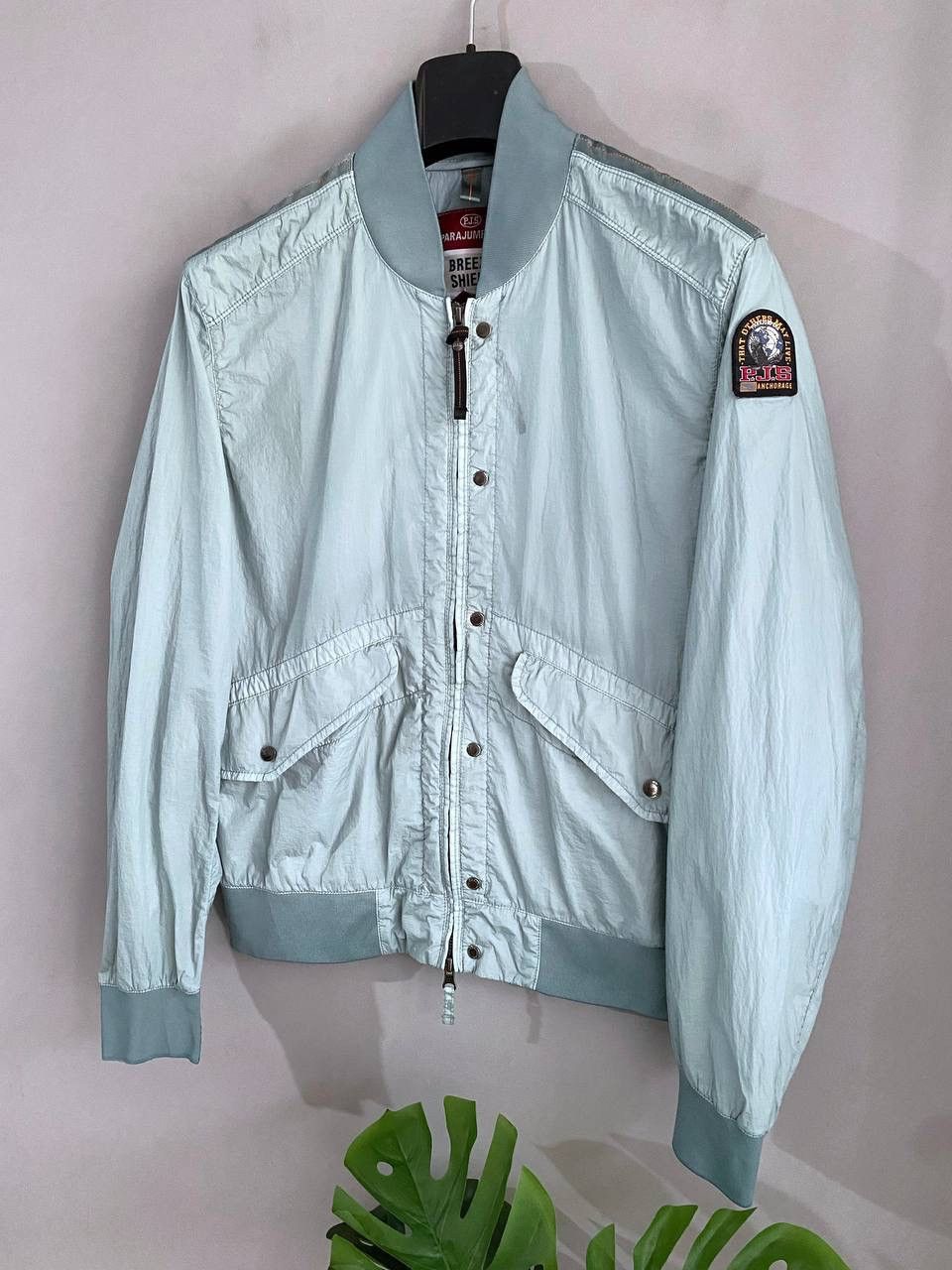 Parajumpers Parajumpers Novak Breeze Shield Men's Bomber Jacket, Size M Size US M / EU 48-50 / 2 - 2 Thumbnail