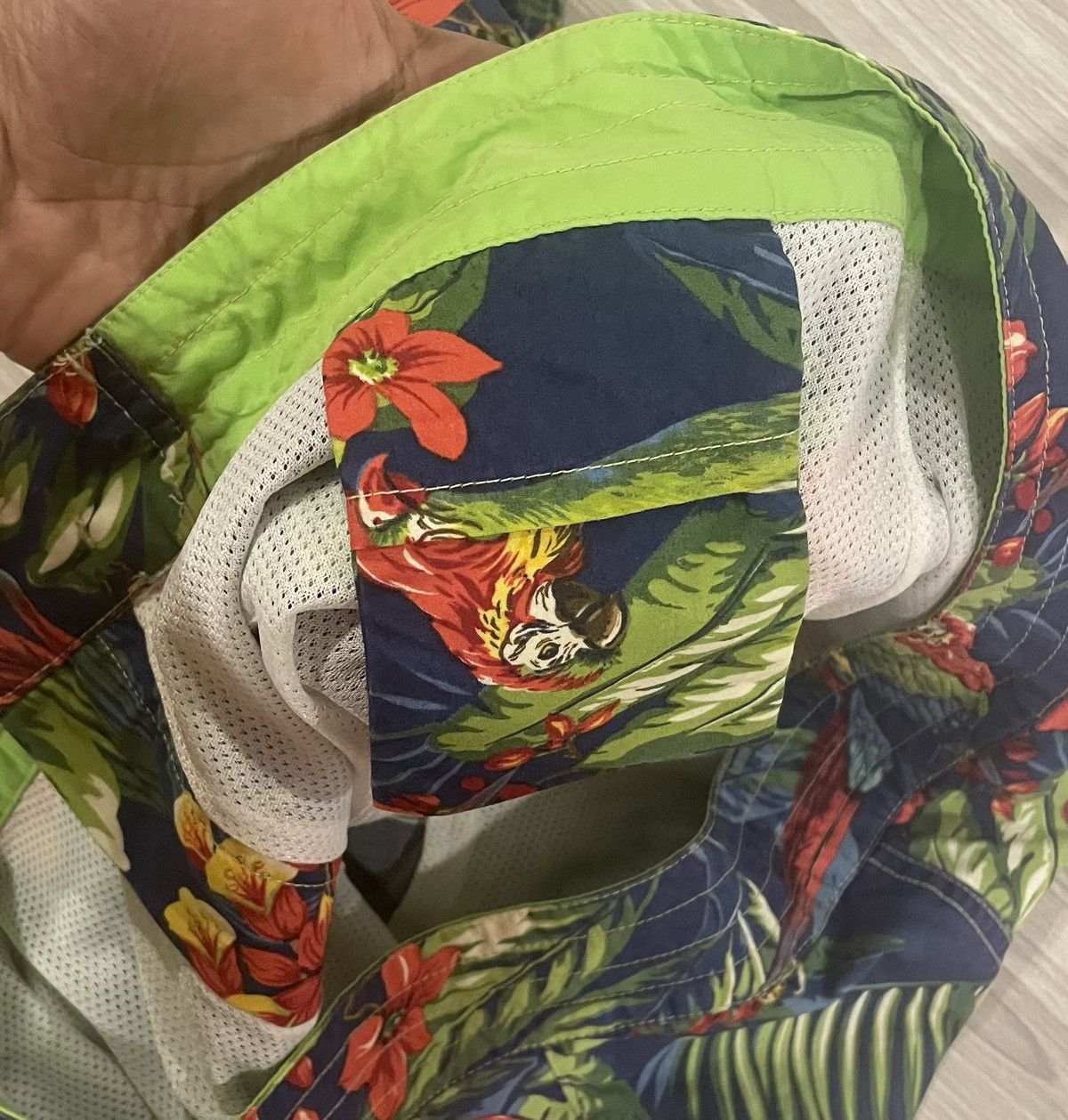 Polo Ralph Lauren × Vintage Vintage 90s Polo By Ralph Lauren Swim Floral Men’s Size 34 Size US 34 / EU 50 - 5 Thumbnail