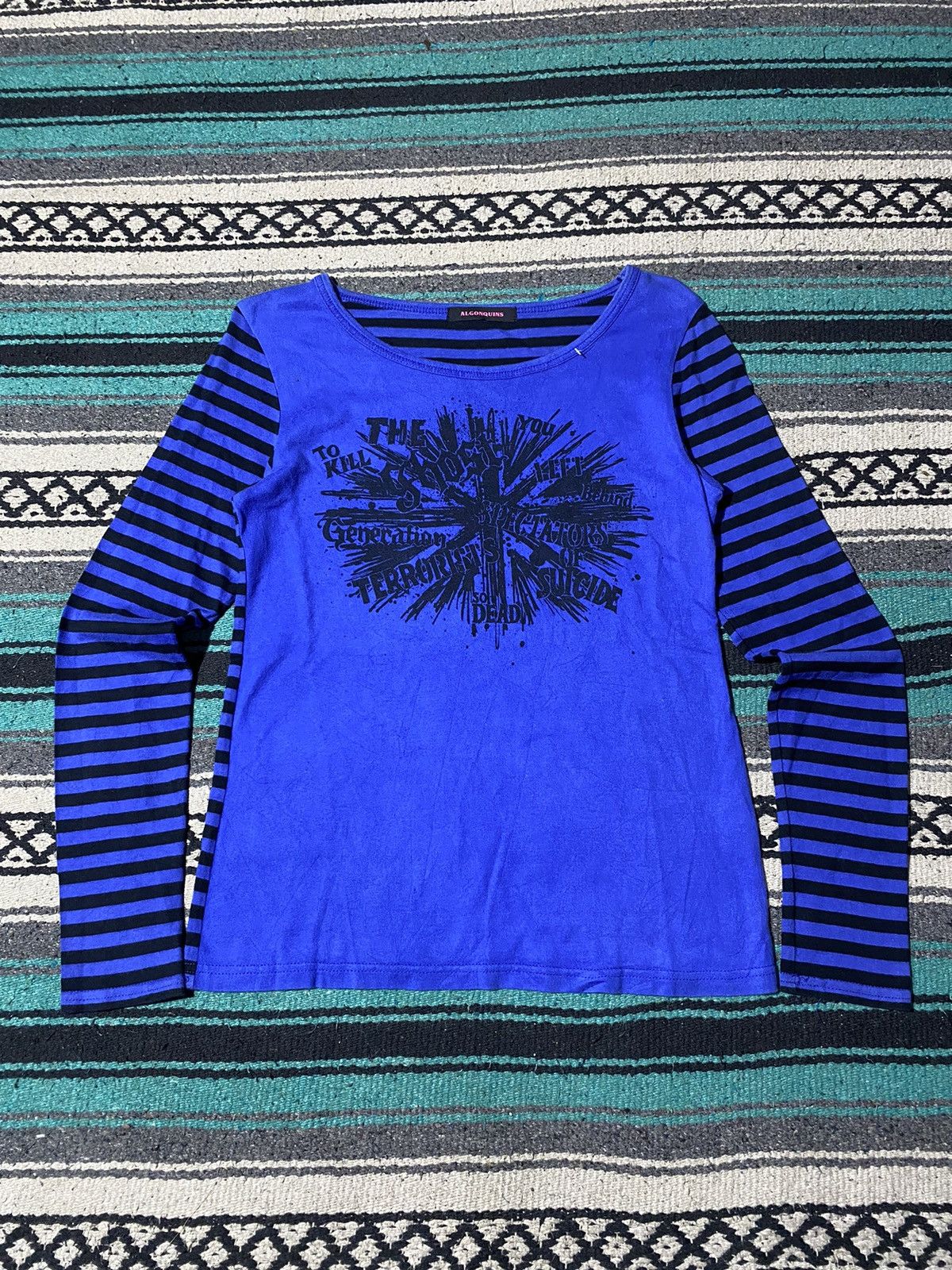 If Six Was Nine × Japanese Brand × Le Grande Bleu (L.G.B.) if six