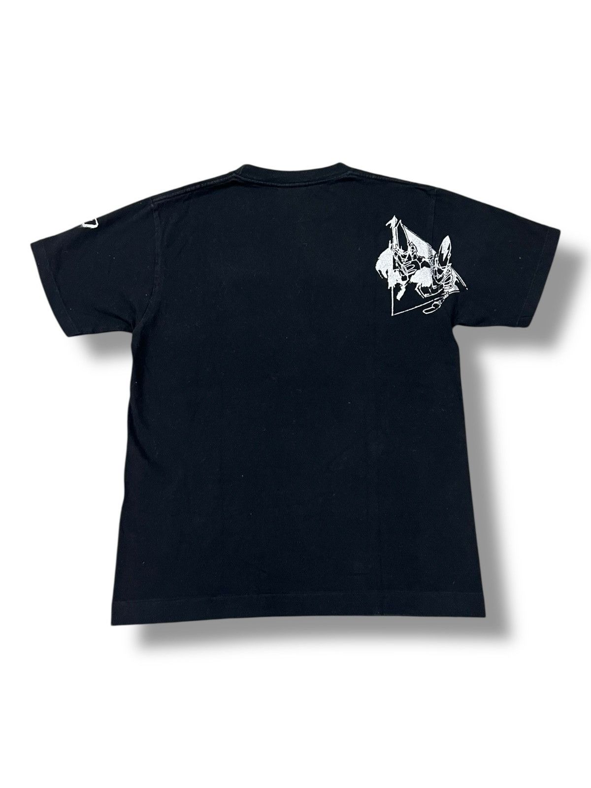 Bape × Futura BAPE x Unkle x Futura Laboratories “UNKLE Logo” Shirt Size US M / EU 48-50 / 2 - 2 Thumbnail
