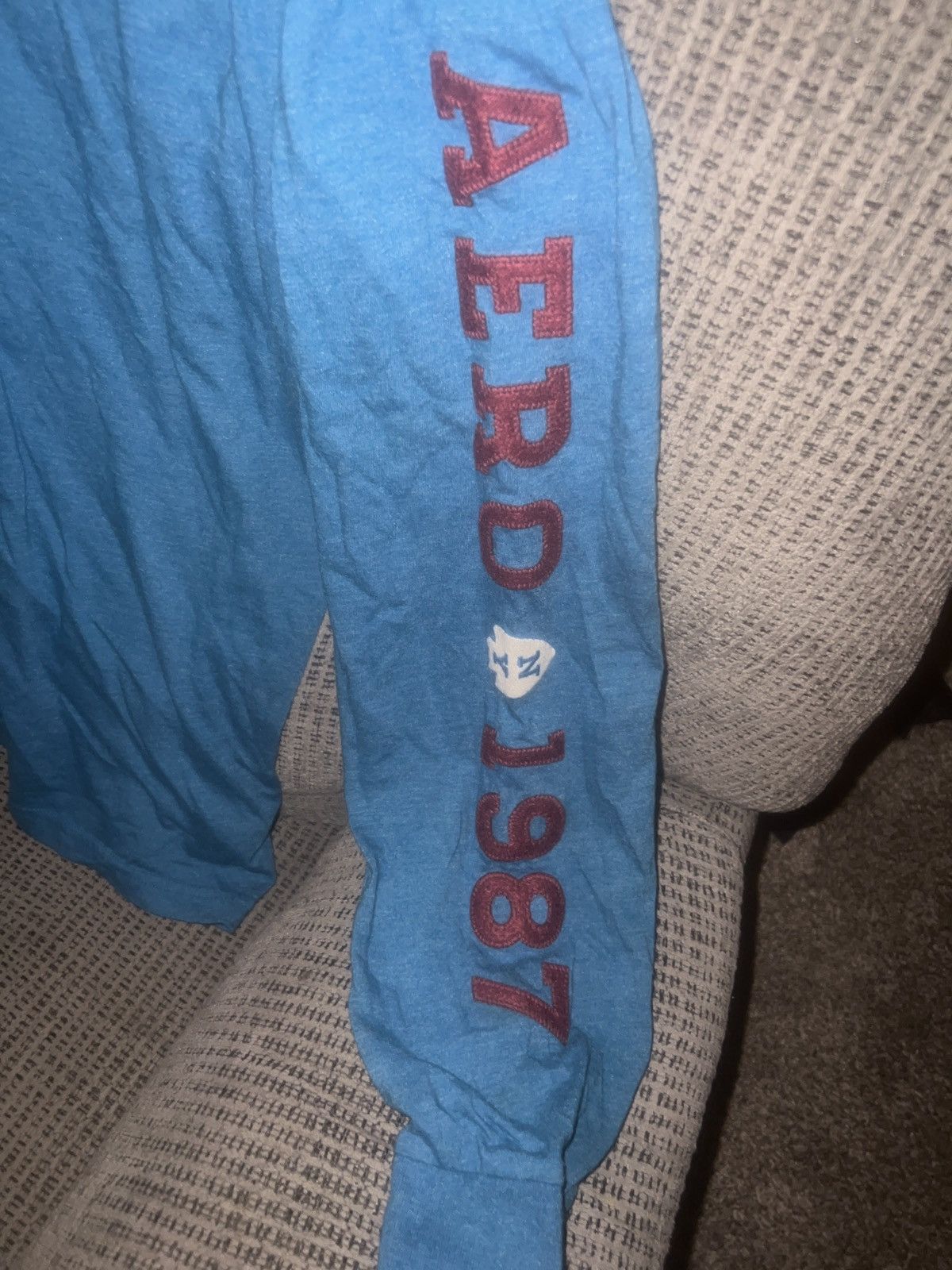 Aeropostale Aéropostale Northeast Original Brand NY USA EST. LS Tee Size US XXL / EU 58 / 5 - 3 Thumbnail