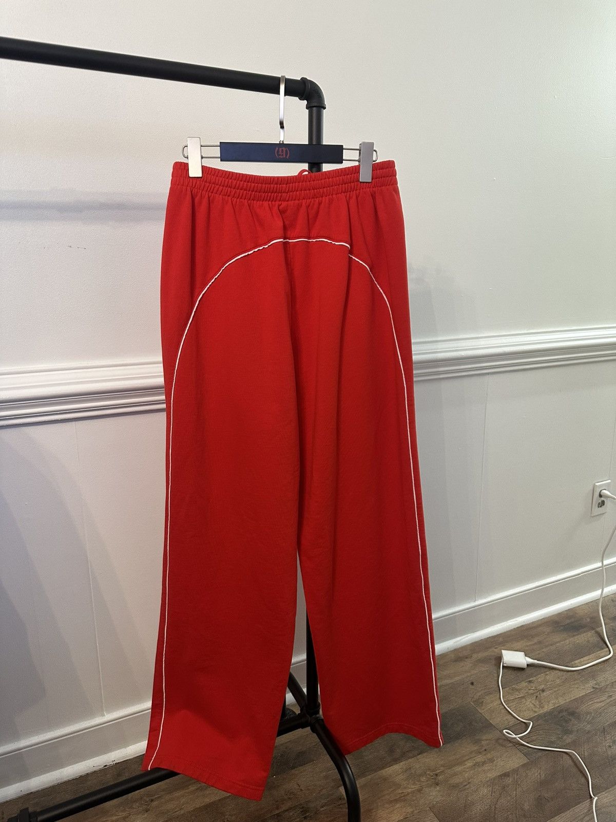 Balenciaga Brand New Balenciaga Sweats Size US 32 / EU 48 - 2 Thumbnail