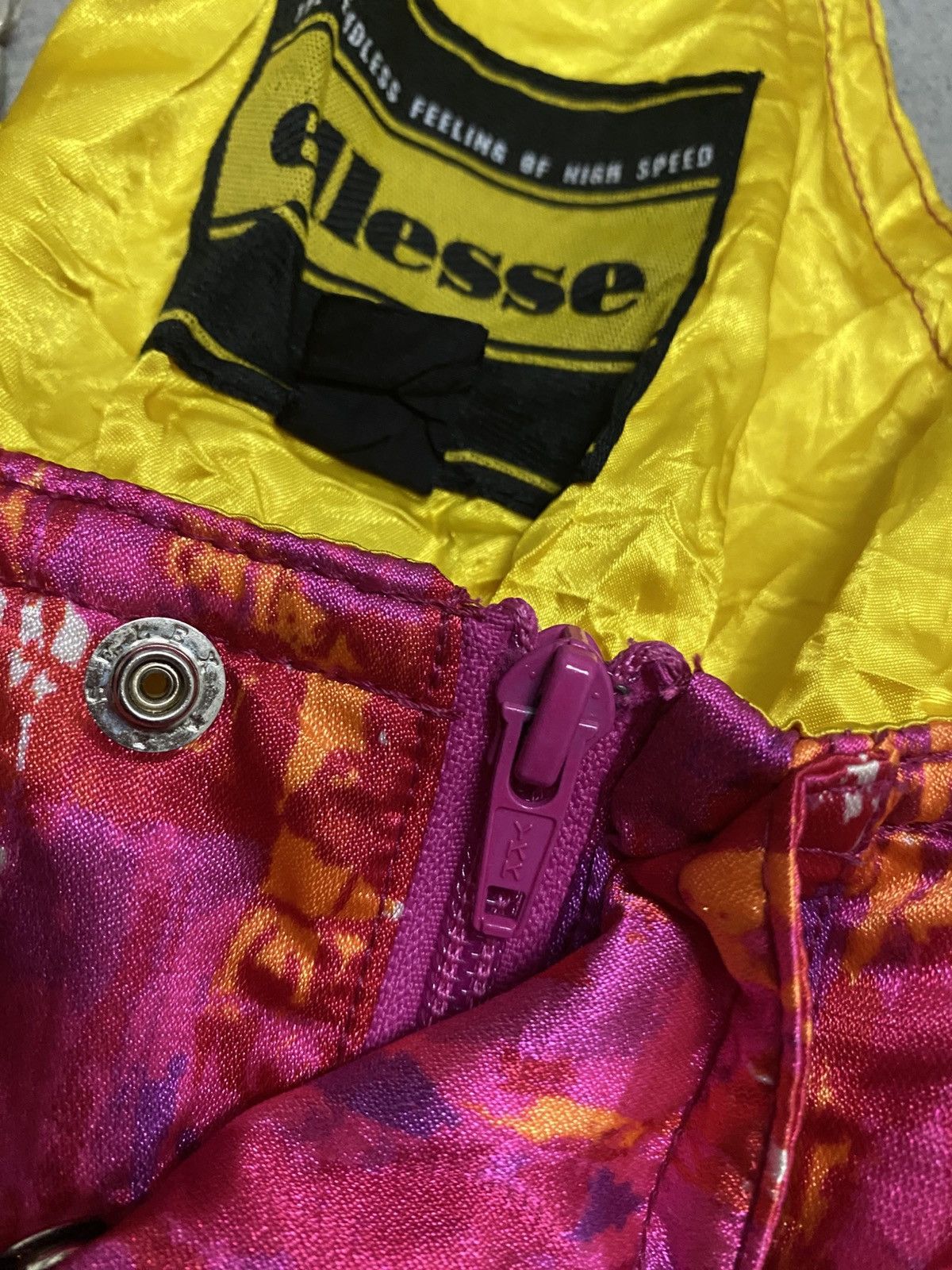Ellesse Ellesse Multicolour Ski Wear Size US 31 - 5 Thumbnail