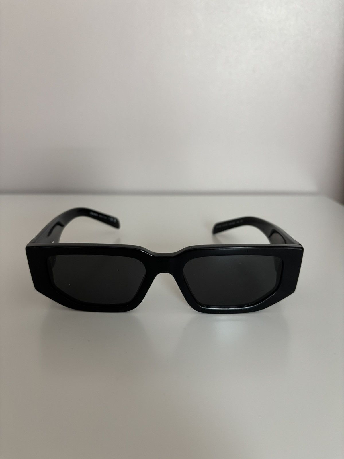 Giacca camicia Prada