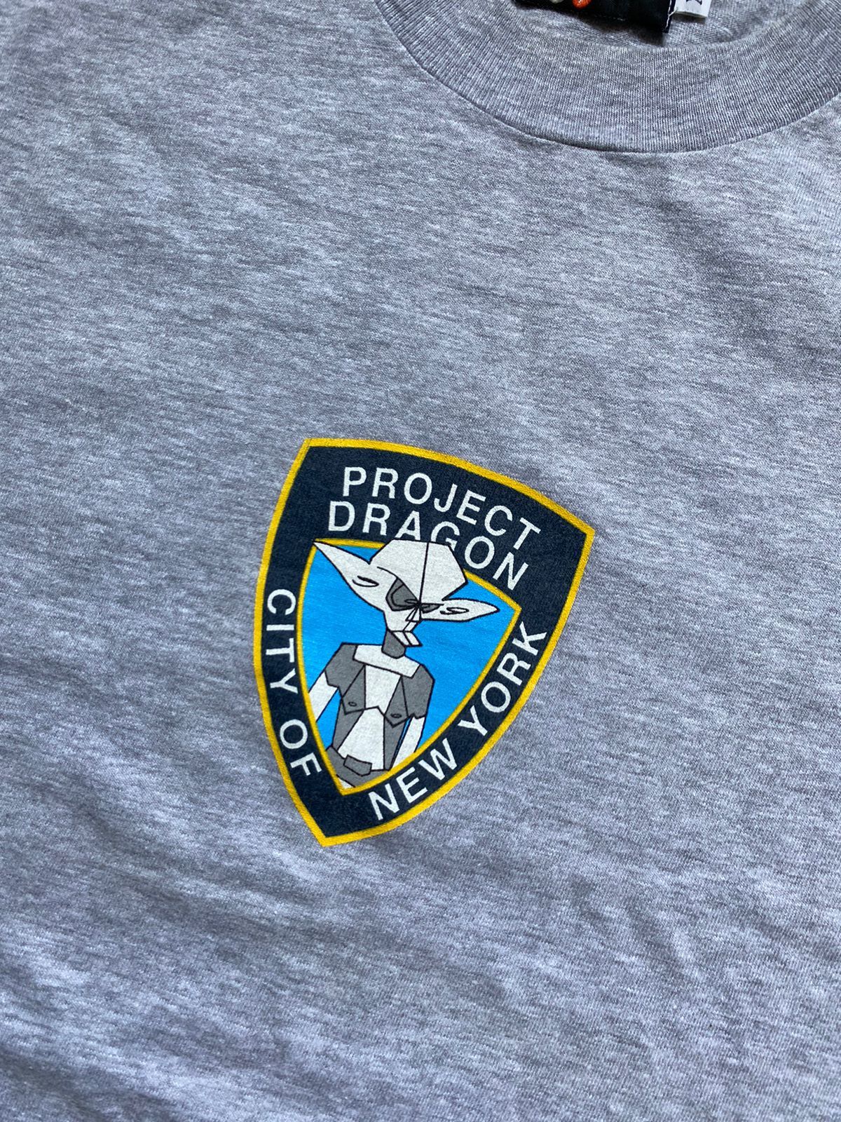 Futura × Vintage Project Dragon City Of Newyork Size US XL / EU 56 / 4 - 6 Thumbnail