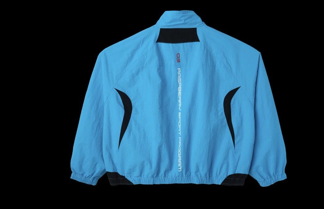 The GV Gallery GV Gallery Raspberry Hills Bermuda Track Jacket Size S Size US S / EU 44-46 / 1 - 6 Thumbnail