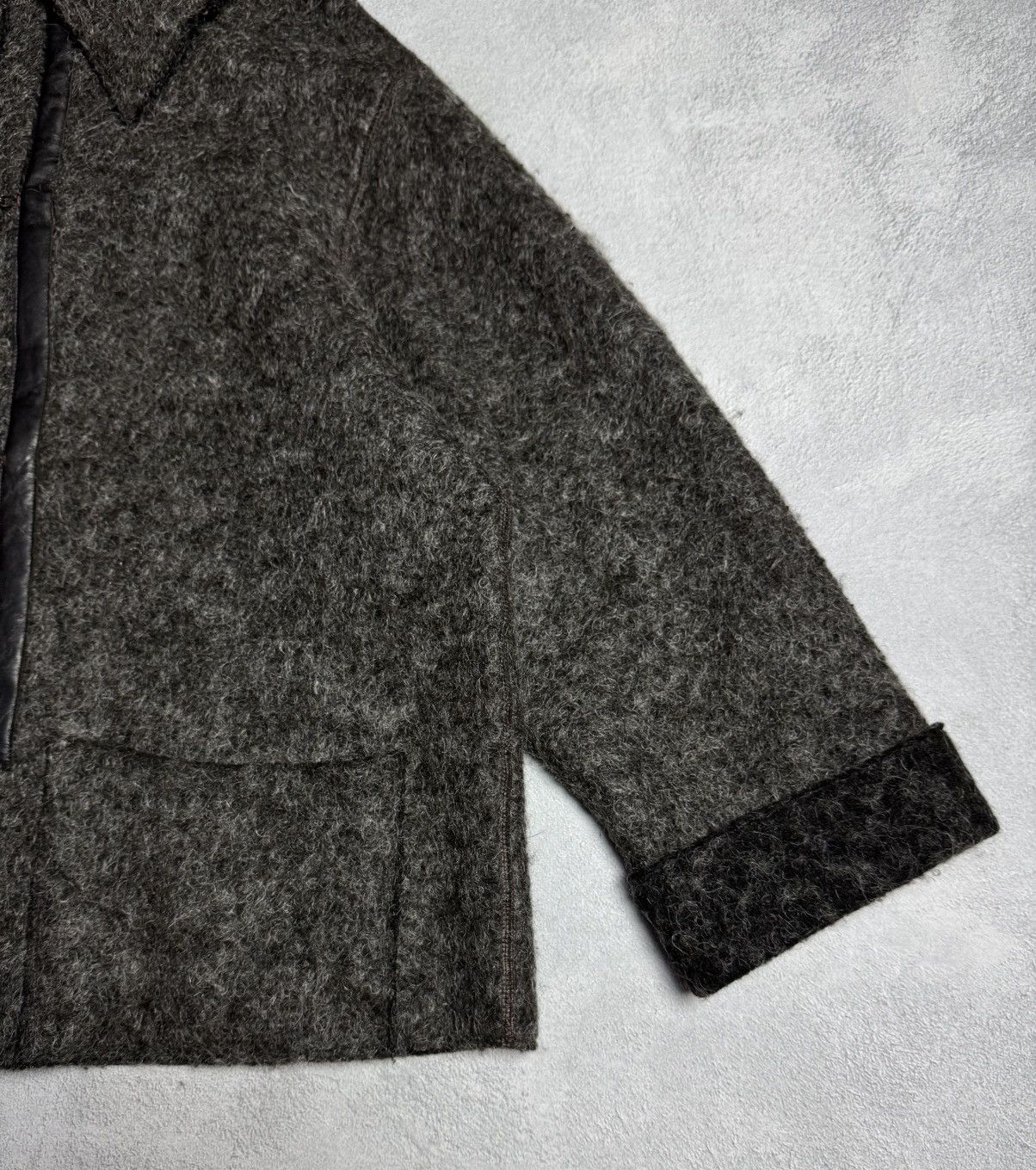 Annette Gortz Annette Gortz Women’s Acrylic Wool Cardigan Jacket size 42 Size L / US 10 / IT 46 - 5 Thumbnail