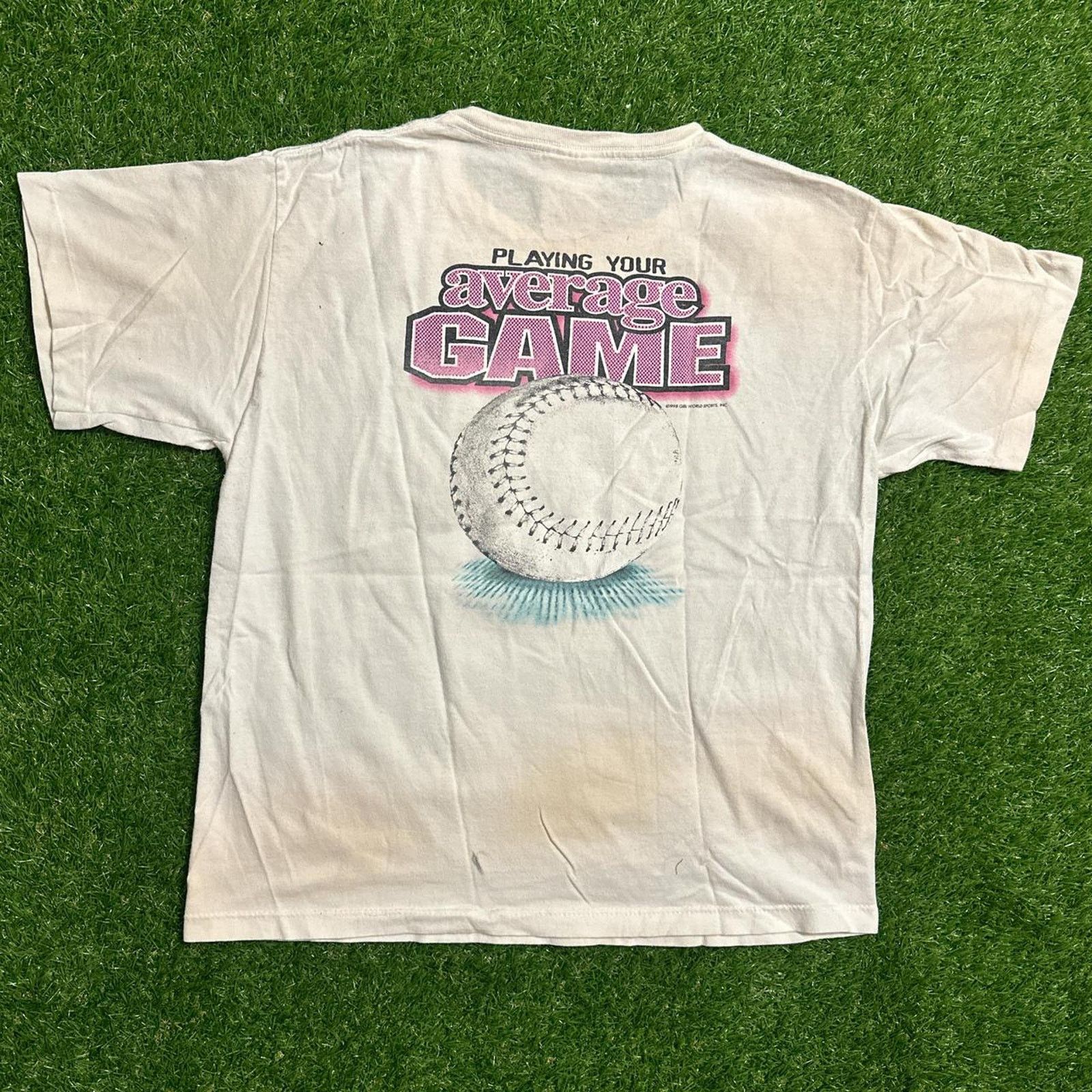 Other Not Your Average Jane Double-Sided Graphic Print T-Shirt Size XS / US 0-2 / IT 36-38 - 3 Thumbnail