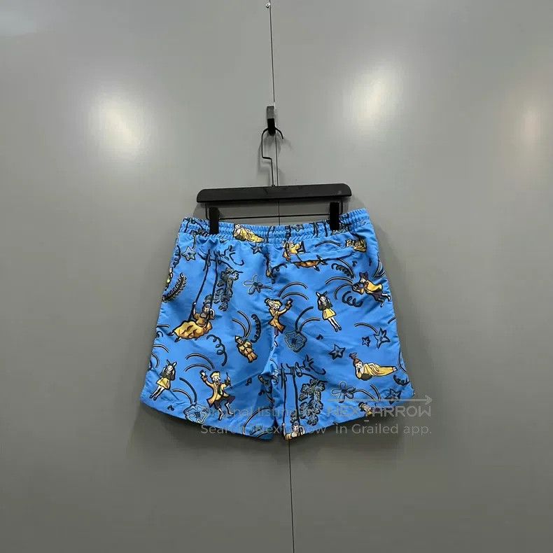 Loewe Loewe Cartoon Character Printed Shorts Size US 32 / EU 48 - 2 Thumbnail