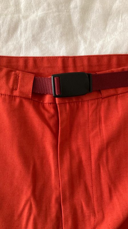 Nanamica aa . 34 . new . WEBBING BELT SHORTS . SUDS910 Size US 34 / EU 50 - 9 Thumbnail