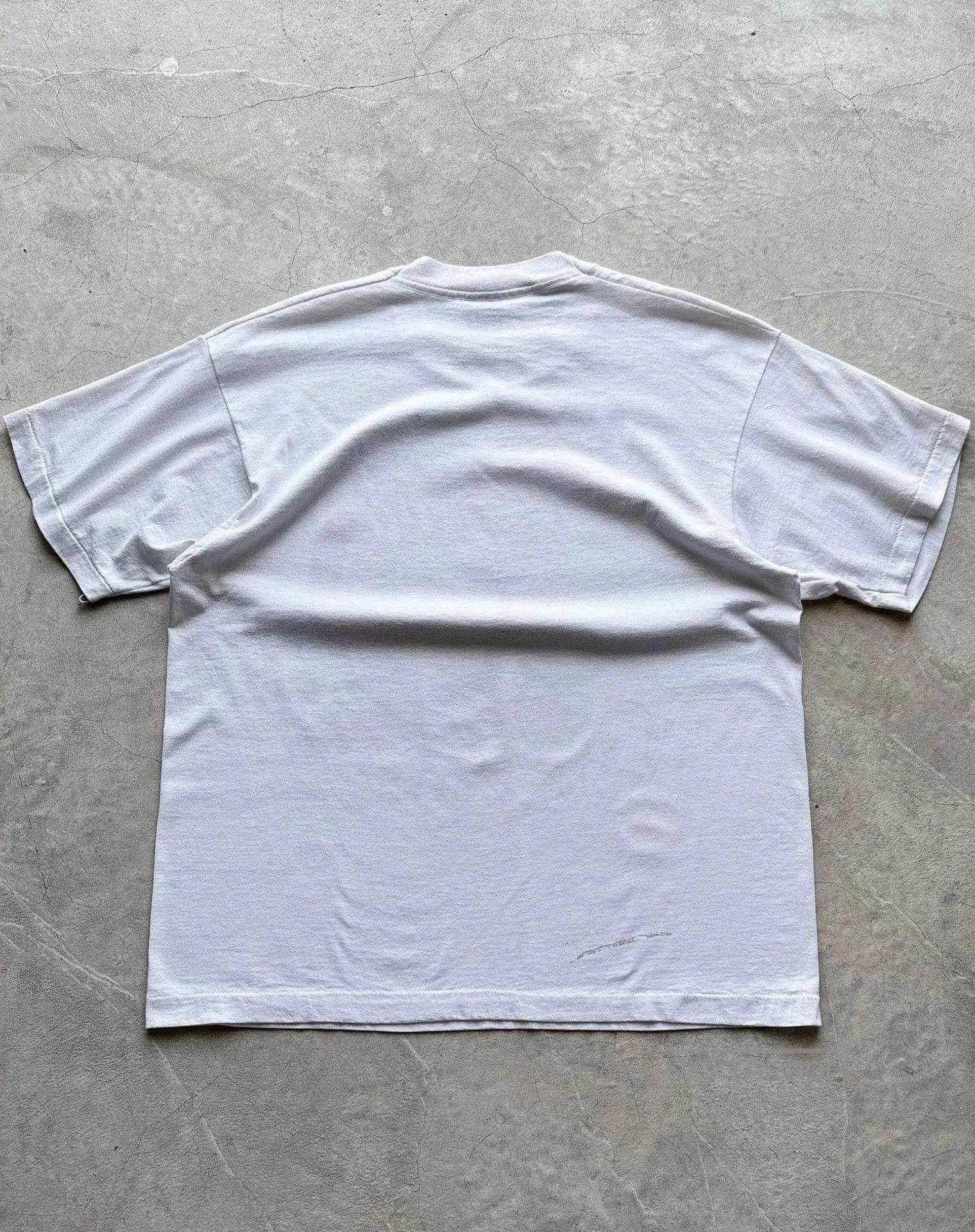 Vintage Vintage 90s Ren & Stimpy Cartoon Tee. Size US XL / EU 56 / 4 - 5 Thumbnail