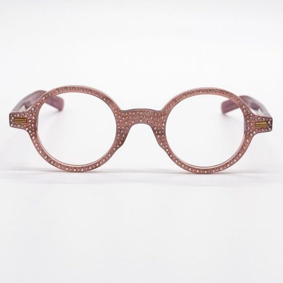 Valentino NEW VALENTINO EYEGLASSES VLX-185E PINK WOMEN EYEWEAR Size ONE SIZE - 4 Thumbnail
