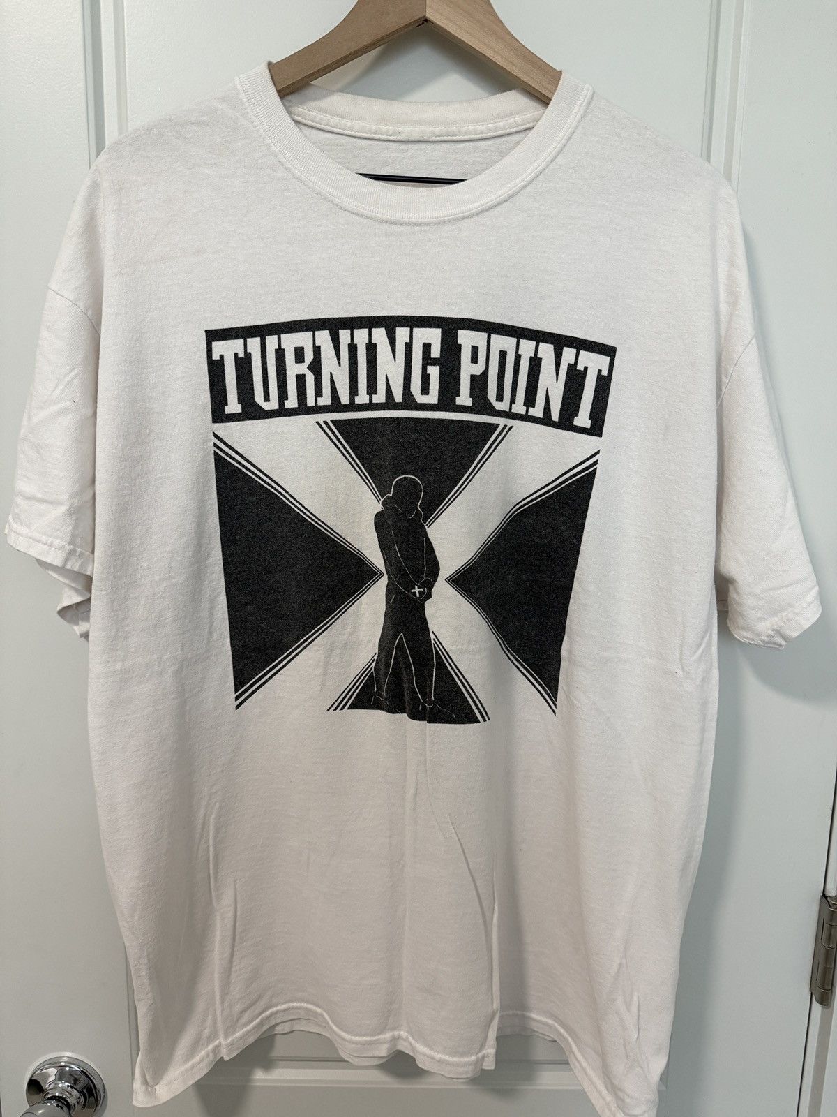 Vintage TURNING POINT Size US XL / EU 56 / 4 - 1 Thumbnail