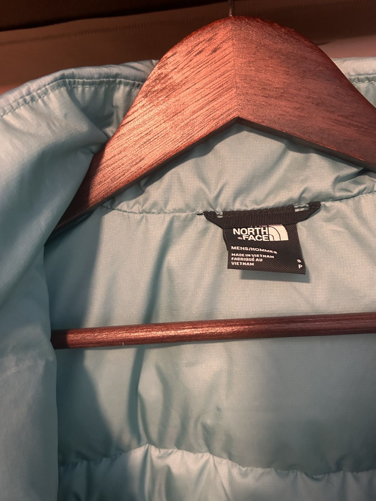 The North Face North Face Light Blue Jacket New Size US S / EU 44-46 / 1 - 3 Thumbnail