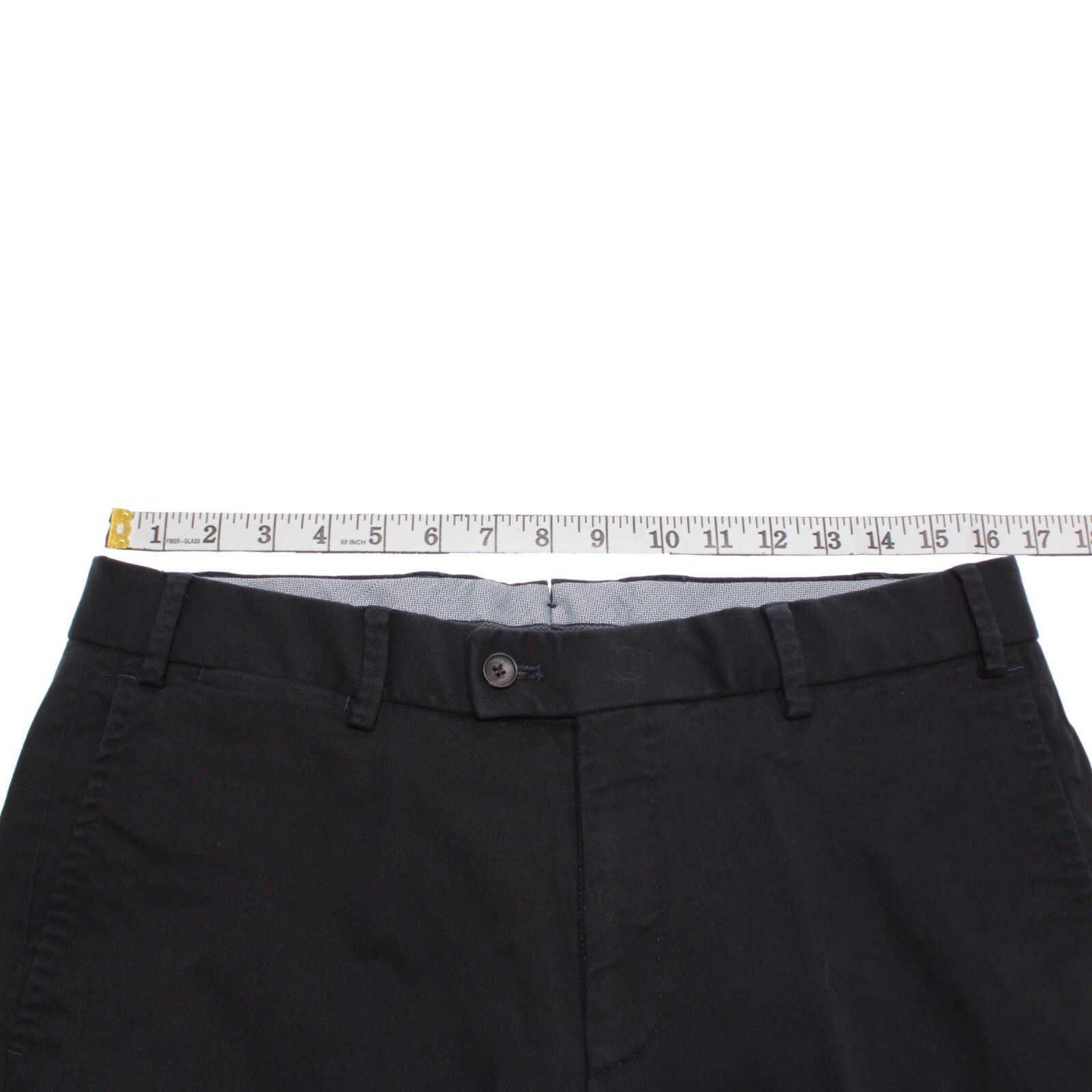 Hiltl Hiltl New with tags Chino Size 32 US In Blue Size US 32 / EU 48 - 4 Thumbnail