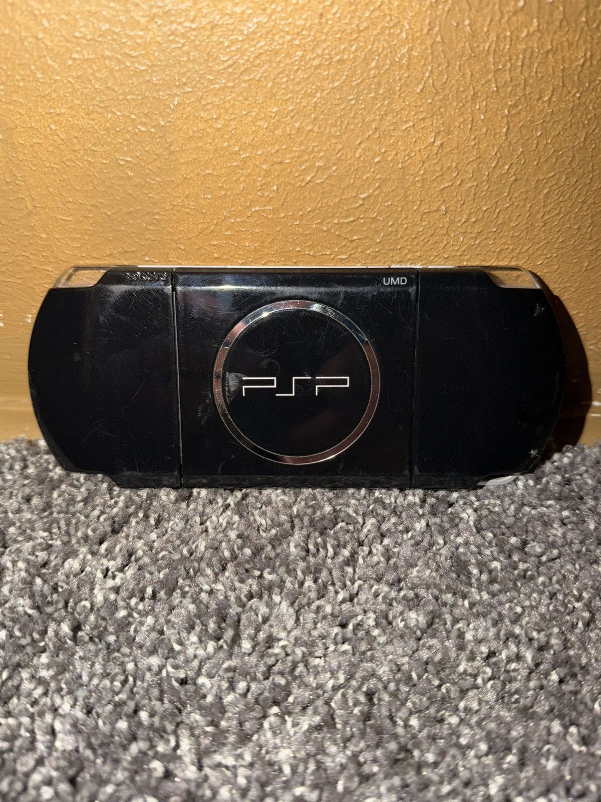 Sony PSP PlayStation Portable Video Game Handheld Console