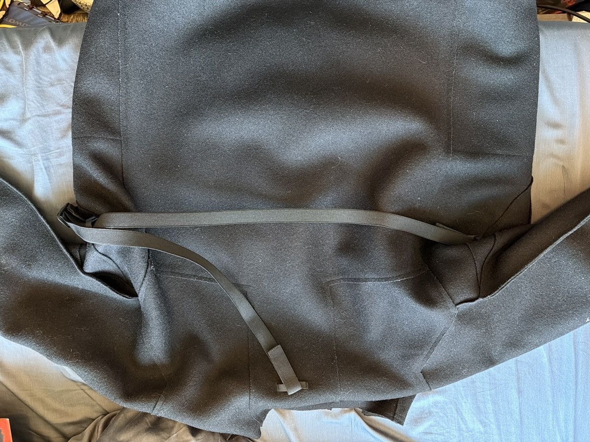 Acronym J70-BU Burel Wool Jacket Full Pack worn outside once Size US S / EU 44-46 / 1 - 1 Thumbnail
