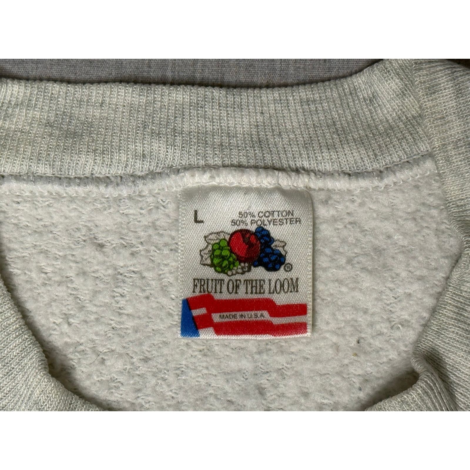 Fruit Of The Loom × MLB × Vintage Vintage 1991 Minnesota Twins Baseball Crewneck Large Size US L / EU 52-54 / 3 - 3 Thumbnail