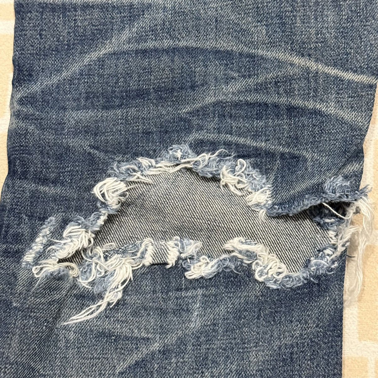 Helmut Lang Helmut Lang Jeans Size US 32 / EU 48 - 5 Thumbnail