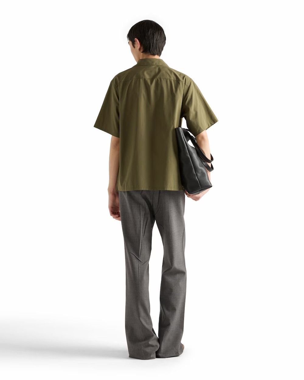Prada Prada Oversized Bowling Shirt Size US M / EU 48-50 / 2 - 8 Thumbnail