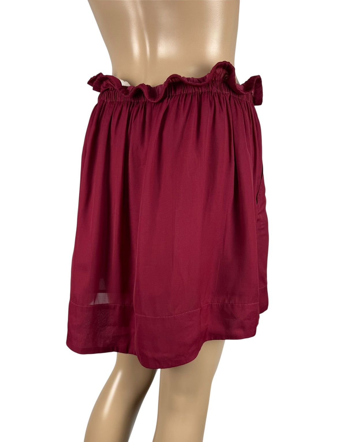 Isabel Marant Etoile Isabel Marant Etoile Short Skirt Polyester size 38 Size 27" / US 4 / IT 40 - 6 Thumbnail