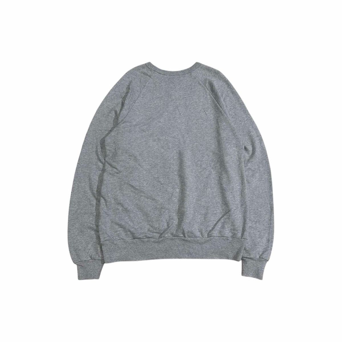 Designer × Dries Van Noten 🔥Archived Vintage Dries Van Noten Crewneck Sweater Oversized Size US L / EU 52-54 / 3 - 5 Thumbnail